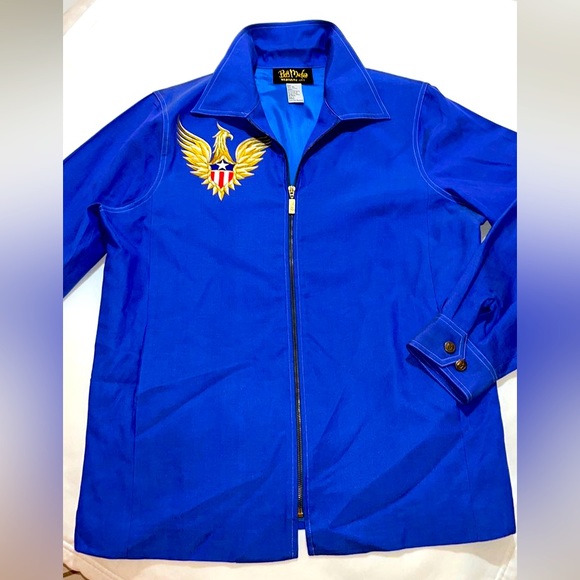 Bob Mackie Wearable Art 💙 - Picture 1 of 6